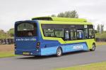 Wright StreetLite EV 2012 года